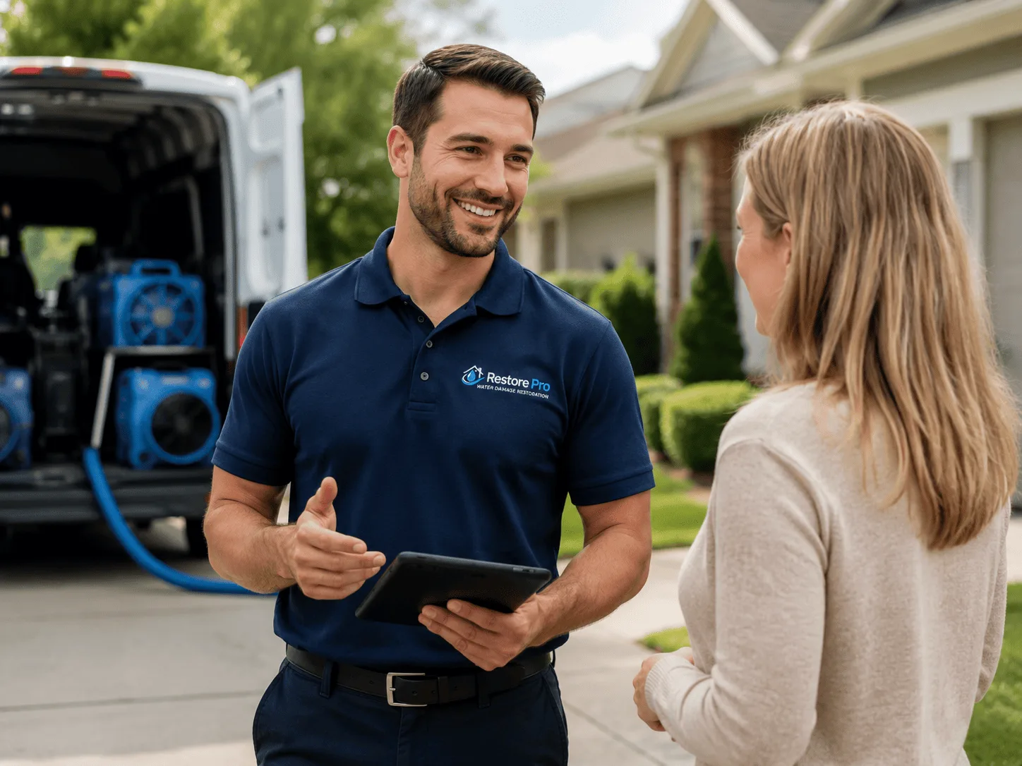 Water Damage Restoration Moraga, CA FAQs